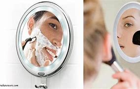 Image result for Concave Shaving Mirror