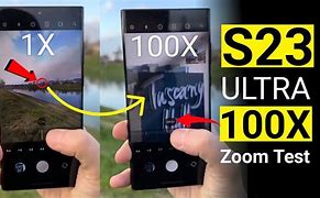 Image result for 100X Zoom Screen Example
