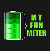 Image result for Fun Meter Shirt