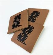 Image result for Custom Leather Patches