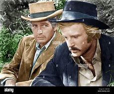 Image result for Butch Cassidy and the Sundance Kid Still