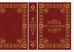 Image result for Gold Pattern Book Cover