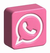 Image result for WhatsApp 3D PNG