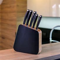 Image result for Small Knife Block Set