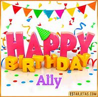 Image result for The Rock Happy Birthday Ally