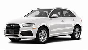 Image result for White in the City Audi Q3 2018