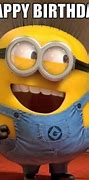 Image result for Happy Birthday Boss Minion