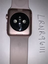 Image result for Apple Watch Series 1 Rose Gold