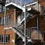 Image result for Building Stairwell Emergency Lighting
