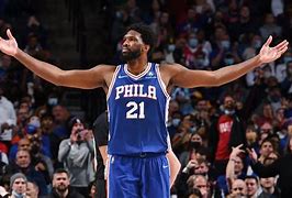 Image result for Joel Embiid Happy