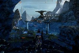 Image result for Mass Effect Andromeda City