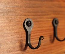 Image result for Flat Metal Hooks