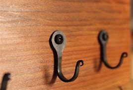 Image result for Metal Wall Hooks