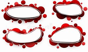 Image result for Red Oval Background