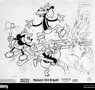 Image result for Goofy Fire