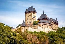 Image result for Castles Near Prague Czech Republic