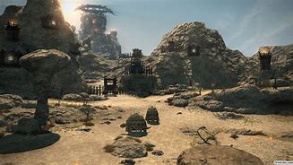 Image result for Thanalan Map