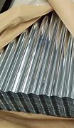 Image result for Galvanized Corrugated Sheet