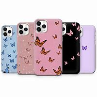 Image result for Butterfly Painted Phone Case