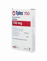 Image result for Tylex 750