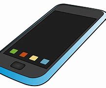 Image result for Cartoon Looking at iPhone