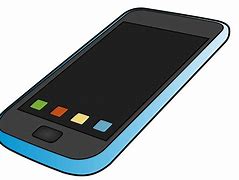 Image result for Phone Cartoon Png