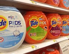 Image result for Kids Eating Detergent Pods