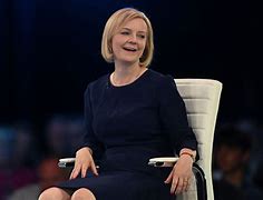 Image result for Liz Truss Figure