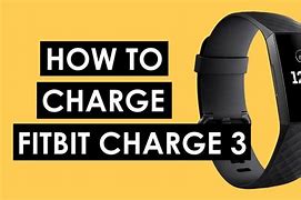 Image result for How to Charge a Fitbit