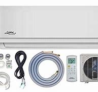 Image result for Smallest Mini Split Air Conditioner