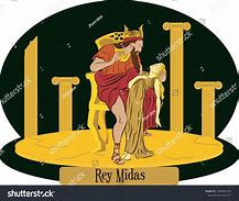 Image result for Midas Greek Mythology Symbol