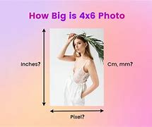 Image result for How Big Is a 4X6 Photo Look Like