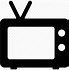 Image result for TV Icon Transparent Background