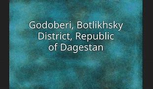 Image result for Dagestan Tur