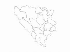 Image result for Karta Hercegovine