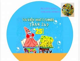 Image result for Spongebob Meme 24 25 Circle