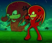 Image result for Knuckles No Shoes