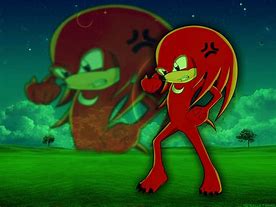 Image result for Sonic Knuckles without Gloves