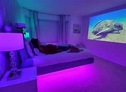 Image result for Bedroom Projector