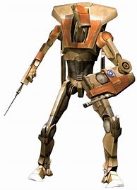 Image result for B1 Battle Droid Cartoon