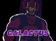 Image result for Galactus Cartoon