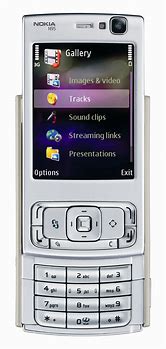 Image result for N95 Nokia Phone
