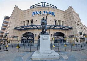 Image result for PNC Park Entrance Gates