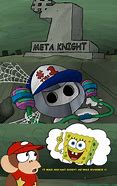 Image result for Spongebob Super Smash Bros Meme