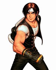 Image result for Kyo SNK