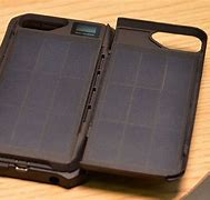 Image result for Solar Energy Mobile Phone Case