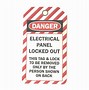 Image result for Electrical Panel Lockout
