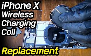 Image result for Wireless Charging Coil iPhone X