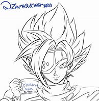Image result for Dragon Ball Z Black Characters