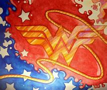 Image result for Wonder Woman Logo Furry